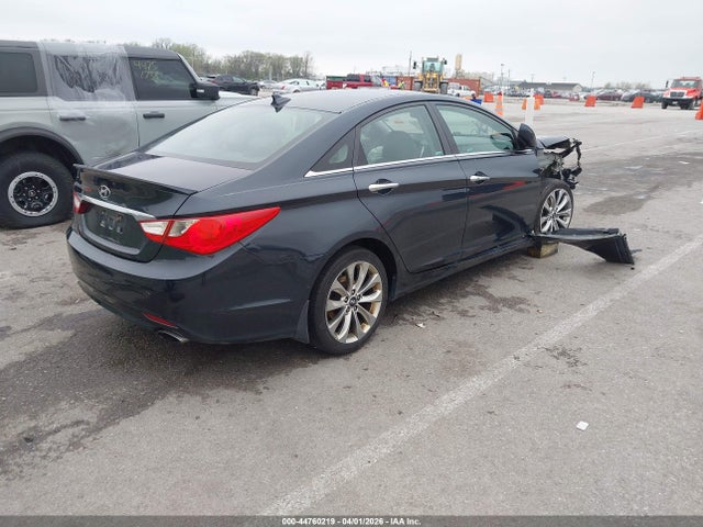 Aukcja sprzedaży 2013 Hyundai Sonata Se, vin: 5NPEC4AC5DH623197, numer aukcji: 44760219