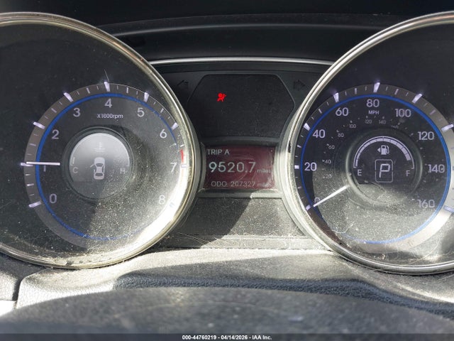 Aukcja sprzedaży 2013 Hyundai Sonata Se, vin: 5NPEC4AC5DH623197, numer aukcji: 44760219