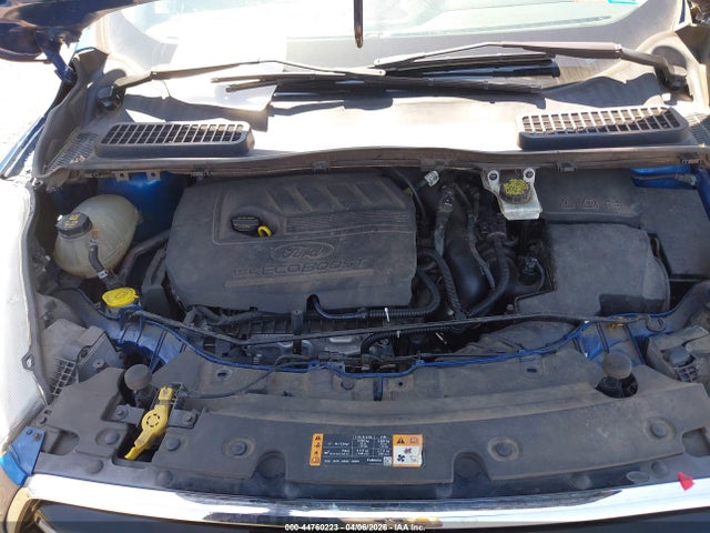 1FMCU9GD1HUE50707 Ford ESCAPE SE
