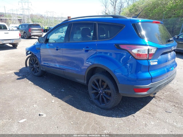 1FMCU9GD1HUE50707 Ford ESCAPE SE