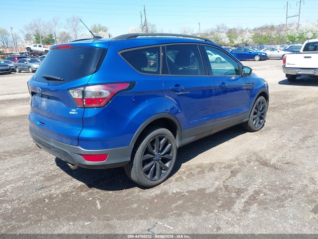 1FMCU9GD1HUE50707 Ford ESCAPE SE