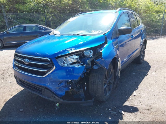 1FMCU9GD1HUE50707 Ford ESCAPE SE