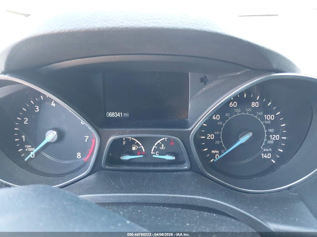 1FMCU9GD1HUE50707 Ford ESCAPE SE