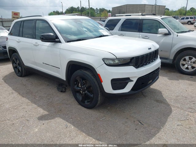 2023 JEEP GRAND CHEROKEE 1C4RJHAG6PC570141