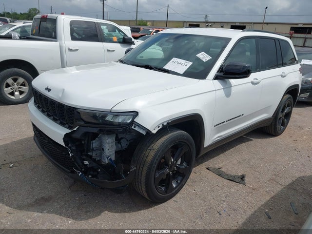 2023 JEEP GRAND CHEROKEE 1C4RJHAG6PC570141 Photo 1