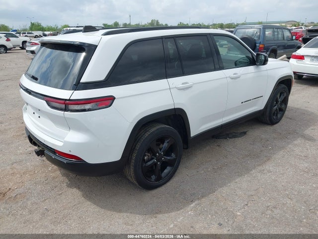 2023 JEEP GRAND CHEROKEE 1C4RJHAG6PC570141 Photo 3