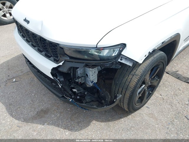 2023 JEEP GRAND CHEROKEE 1C4RJHAG6PC570141 Photo 5