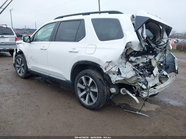 Продаж на аукціоні авто 2024 Honda Pilot Elite, vin: 5FNYG1H86RB031993, номер лоту: 44760225
