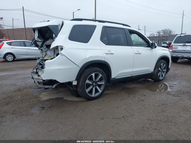 Продаж на аукціоні авто 2024 Honda Pilot Elite, vin: 5FNYG1H86RB031993, номер лоту: 44760225