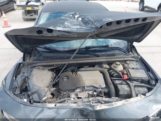 1G1ZB5ST4HF229420 Chevrolet MALIBU LS