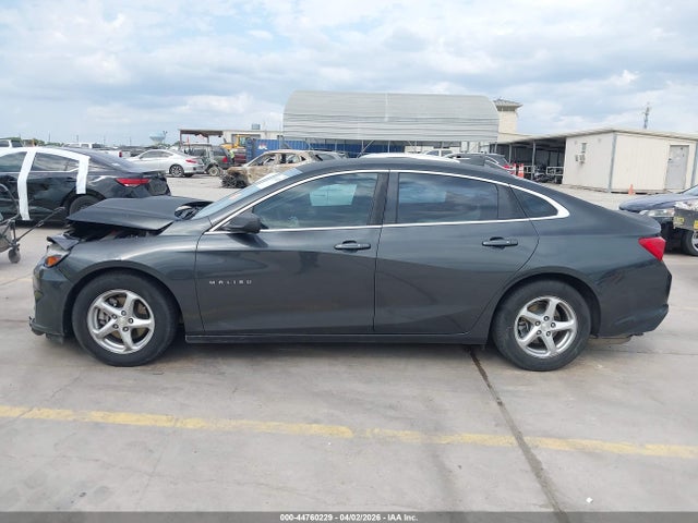 1G1ZB5ST4HF229420 Chevrolet MALIBU LS