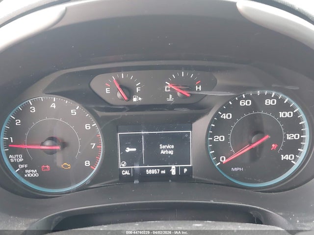 1G1ZB5ST4HF229420 Chevrolet MALIBU LS