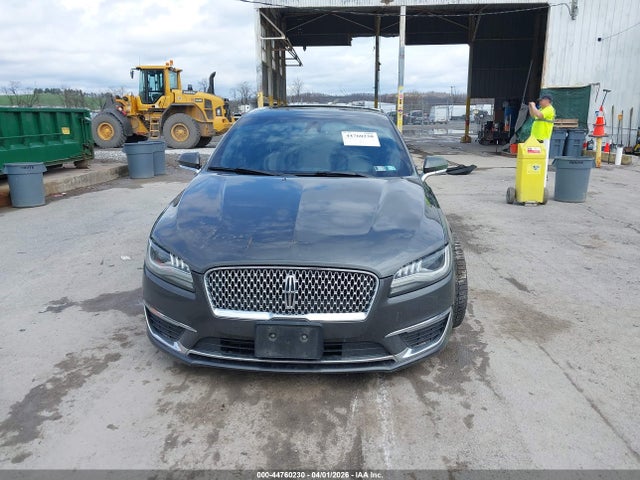 Auction sale of the 2017 Lincoln Mkz Reserve, vin: 3LN6L5F9XHR662325, lot number: 44760230