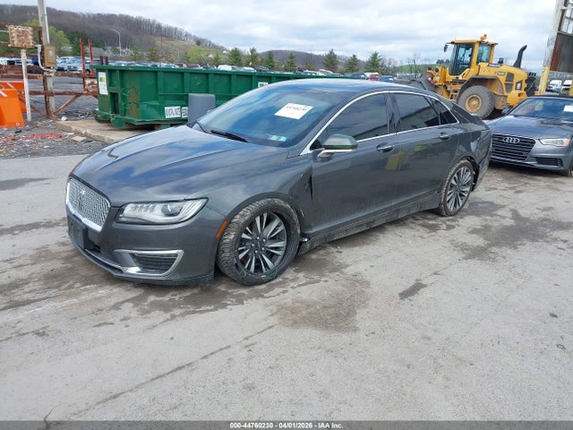 Auction sale of the 2017 Lincoln Mkz Reserve, vin: 3LN6L5F9XHR662325, lot number: 44760230