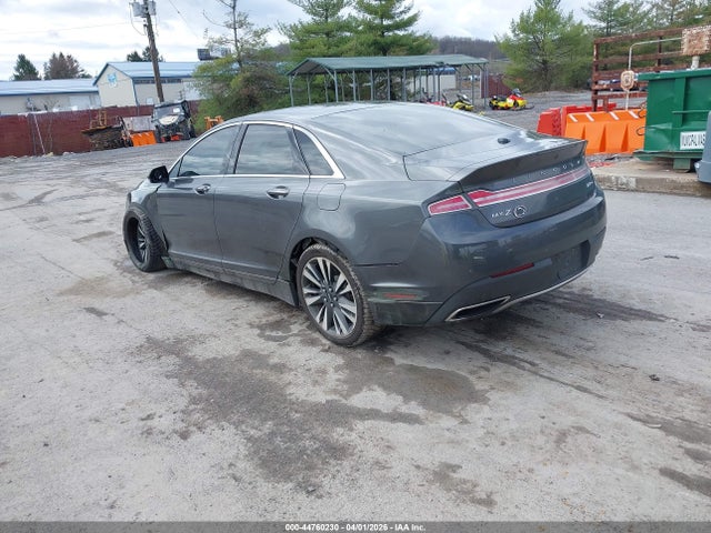 Auction sale of the 2017 Lincoln Mkz Reserve, vin: 3LN6L5F9XHR662325, lot number: 44760230