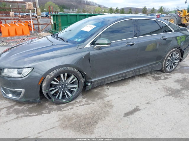 Auction sale of the 2017 Lincoln Mkz Reserve, vin: 3LN6L5F9XHR662325, lot number: 44760230