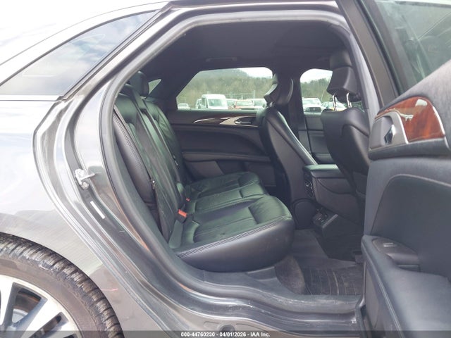 Auction sale of the 2017 Lincoln Mkz Reserve, vin: 3LN6L5F9XHR662325, lot number: 44760230