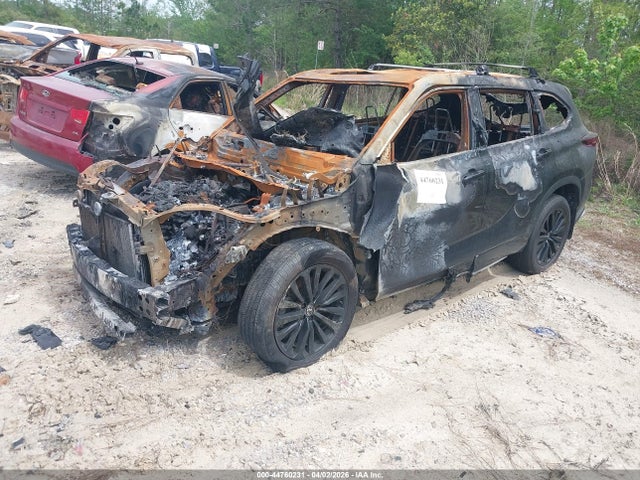 Продаж на аукціоні авто 2024 Toyota Highlander Xse, vin: 5TDKDRAH0RS543316, номер лоту: 44760231