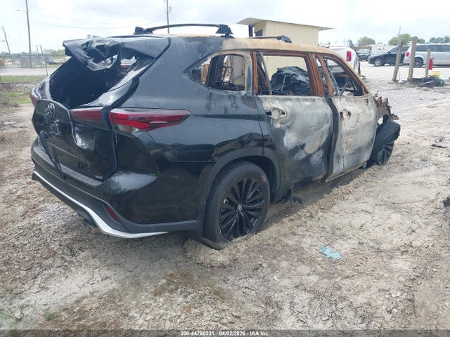 Продаж на аукціоні авто 2024 Toyota Highlander Xse, vin: 5TDKDRAH0RS543316, номер лоту: 44760231
