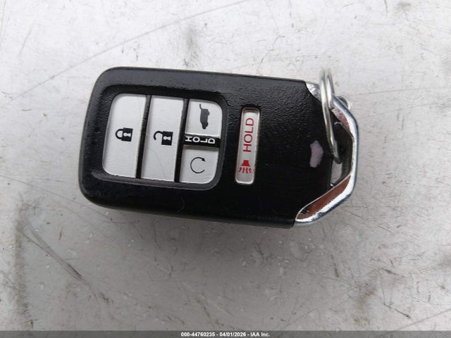 2022 Honda Cr-v Awd Ex-l მანქანა იყიდება აუქციონზე, vin: 7FARW2H87NE003809, აუქციონის ნომერი: 44760235