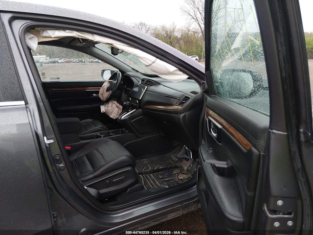2022 Honda Cr-v Awd Ex-l მანქანა იყიდება აუქციონზე, vin: 7FARW2H87NE003809, აუქციონის ნომერი: 44760235