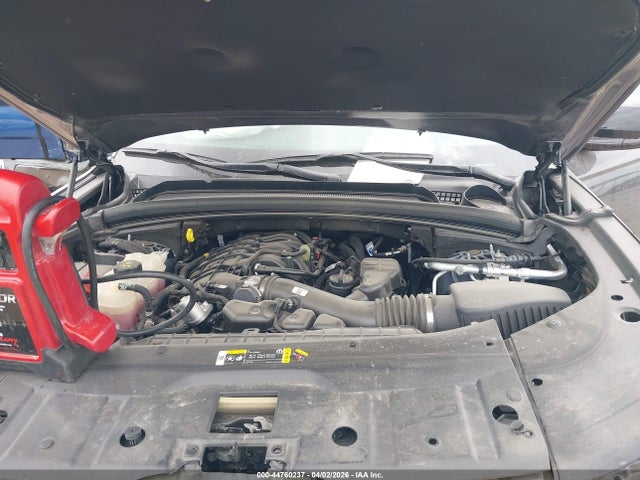 Продажа на аукционе авто 2025 Jeep Grand Cherokee L Altitude X 4x2, vin: 1C4RJJAG2S8672507, номер лота: 44760237