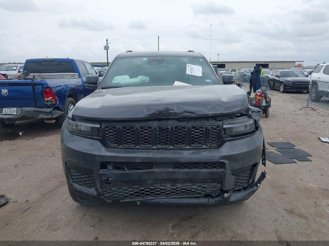 Продажа на аукционе авто 2025 Jeep Grand Cherokee L Altitude X 4x2, vin: 1C4RJJAG2S8672507, номер лота: 44760237