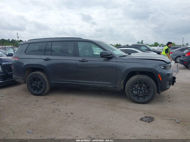 Продажа на аукционе авто 2025 Jeep Grand Cherokee L Altitude X 4x2, vin: 1C4RJJAG2S8672507, номер лота: 44760237