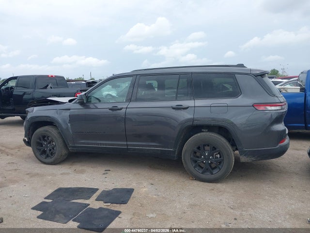 Продажа на аукционе авто 2025 Jeep Grand Cherokee L Altitude X 4x2, vin: 1C4RJJAG2S8672507, номер лота: 44760237