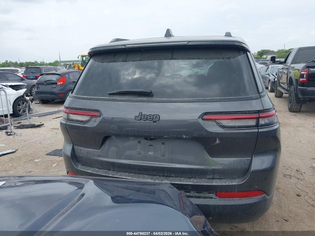 Продажа на аукционе авто 2025 Jeep Grand Cherokee L Altitude X 4x2, vin: 1C4RJJAG2S8672507, номер лота: 44760237