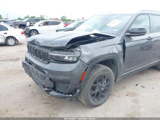 Продажа на аукционе авто 2025 Jeep Grand Cherokee L Altitude X 4x2, vin: 1C4RJJAG2S8672507, номер лота: 44760237