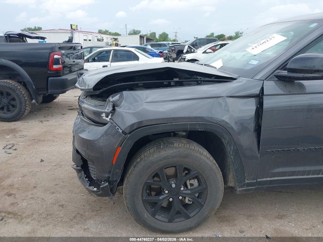 Продажа на аукционе авто 2025 Jeep Grand Cherokee L Altitude X 4x2, vin: 1C4RJJAG2S8672507, номер лота: 44760237