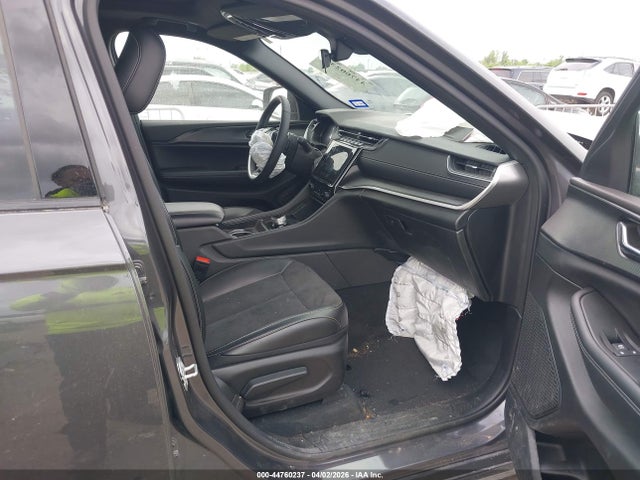 Продажа на аукционе авто 2025 Jeep Grand Cherokee L Altitude X 4x2, vin: 1C4RJJAG2S8672507, номер лота: 44760237