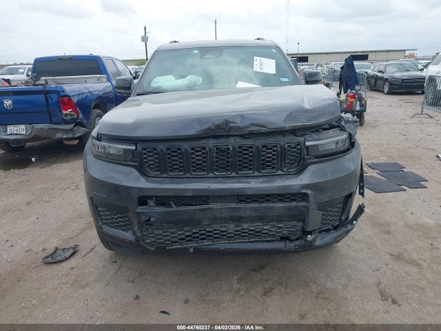 Продажа на аукционе авто 2025 Jeep Grand Cherokee L Altitude X 4x2, vin: 1C4RJJAG2S8672507, номер лота: 44760237