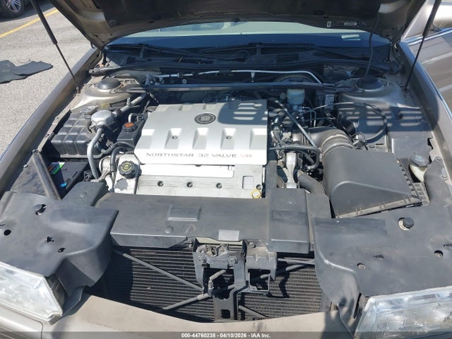 Продажа на аукционе авто 2001 Cadillac Eldorado Etc, vin: 1G6ET12921B110300, номер лота: 44760238