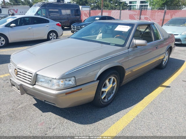 Продажа на аукционе авто 2001 Cadillac Eldorado Etc, vin: 1G6ET12921B110300, номер лота: 44760238
