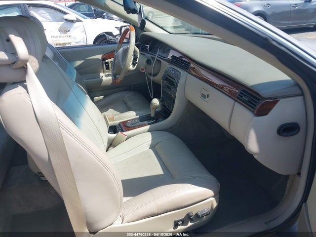 Продажа на аукционе авто 2001 Cadillac Eldorado Etc, vin: 1G6ET12921B110300, номер лота: 44760238