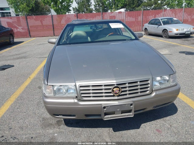 Продажа на аукционе авто 2001 Cadillac Eldorado Etc, vin: 1G6ET12921B110300, номер лота: 44760238