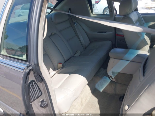 Продажа на аукционе авто 2001 Cadillac Eldorado Etc, vin: 1G6ET12921B110300, номер лота: 44760238