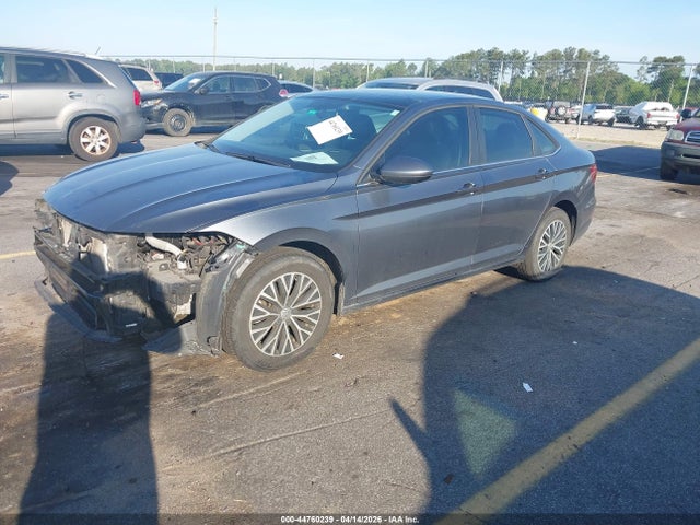2019 Volkswagen Jetta 1.4t R-line/1.4t S/1.4t Se მანქანა იყიდება აუქციონზე, vin: 3VWC57BU5KM123510, აუქციონის ნომერი: 44760239