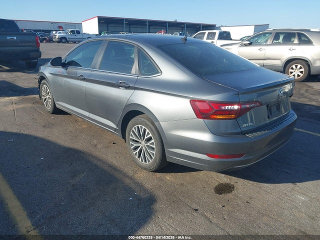 2019 Volkswagen Jetta 1.4t R-line/1.4t S/1.4t Se მანქანა იყიდება აუქციონზე, vin: 3VWC57BU5KM123510, აუქციონის ნომერი: 44760239