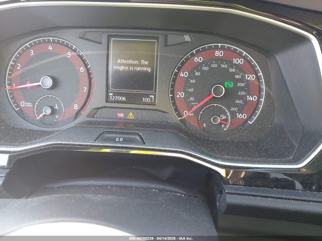 2019 Volkswagen Jetta 1.4t R-line/1.4t S/1.4t Se მანქანა იყიდება აუქციონზე, vin: 3VWC57BU5KM123510, აუქციონის ნომერი: 44760239