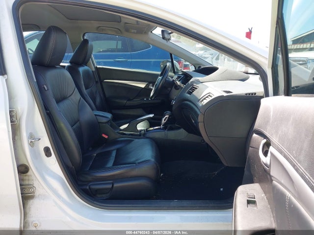 Продаж на аукціоні авто 2015 Honda Civic Ex-l, vin: 19XFB2F93FE063535, номер лоту: 44760243