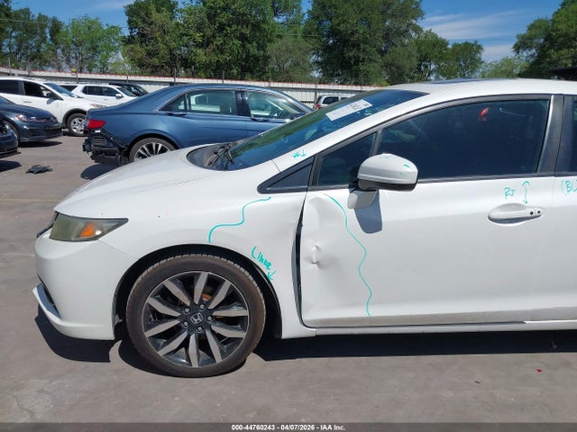 Продаж на аукціоні авто 2015 Honda Civic Ex-l, vin: 19XFB2F93FE063535, номер лоту: 44760243