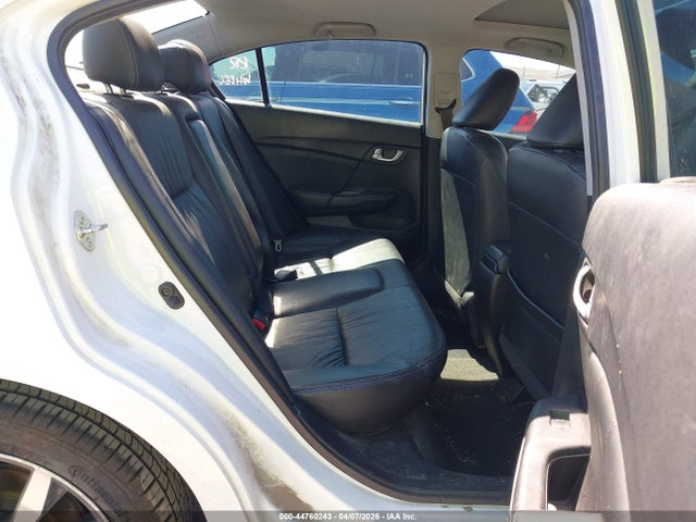 Продаж на аукціоні авто 2015 Honda Civic Ex-l, vin: 19XFB2F93FE063535, номер лоту: 44760243