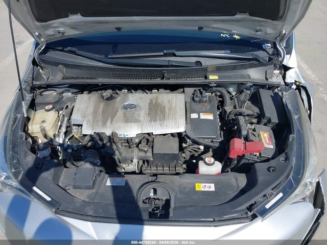 Продаж на аукціоні авто 2016 Toyota Prius Two, vin: JTDKBRFU0G3024311, номер лоту: 44760244