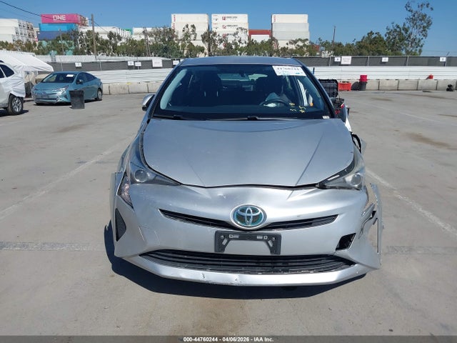 Продаж на аукціоні авто 2016 Toyota Prius Two, vin: JTDKBRFU0G3024311, номер лоту: 44760244