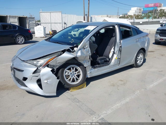 Продаж на аукціоні авто 2016 Toyota Prius Two, vin: JTDKBRFU0G3024311, номер лоту: 44760244