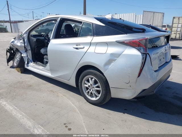Продаж на аукціоні авто 2016 Toyota Prius Two, vin: JTDKBRFU0G3024311, номер лоту: 44760244