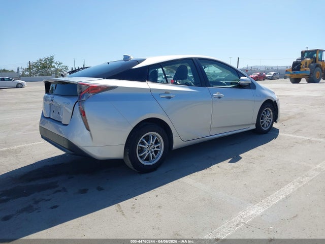 Продаж на аукціоні авто 2016 Toyota Prius Two, vin: JTDKBRFU0G3024311, номер лоту: 44760244
